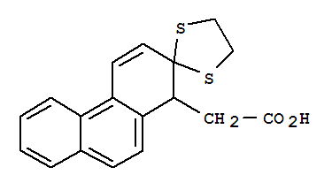 CAS 6711-01-9 structure