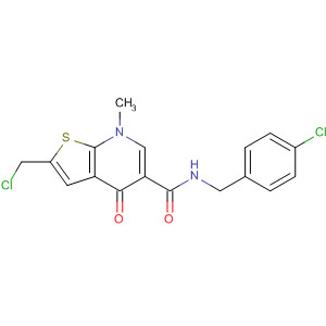 CAS 672326-01-1 molecular structure