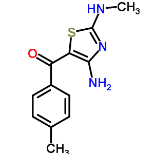 CAS 674805-68-6 molecular structure
