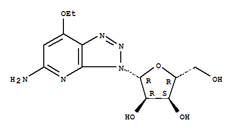 CAS 67505-68-4 molecular structure