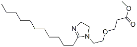 CAS 68444-01-9 molecular structure