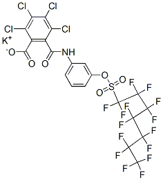 CAS 68541-01-5 molecular structure