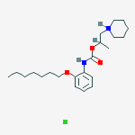 CAS 68931-01-1 molecular structure