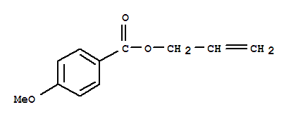 CAS 6941-68-0 molecular structure