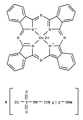 CAS 69418-68-4 molecular structure