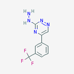 CAS 69467-01-2 molecular structure