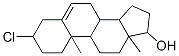 CAS 6960-01-6 molecular structure