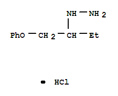 CAS 69782-01-0 molecular structure