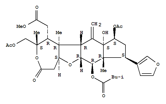CAS 70237-68-2 molecular structure