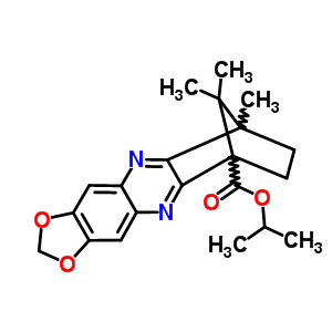 CAS 7047-01-0 molecular structure