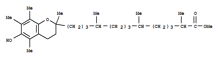 CAS 7047-68-9 molecular structure