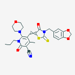 CAS 7064-01-9 molecular structure