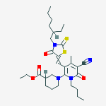 CAS 7065-01-2 molecular structure