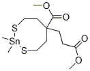 CAS 70969-68-5 molecular structure