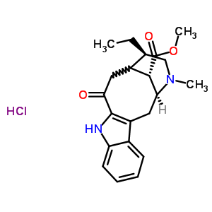 CAS 71359-01-8 molecular structure