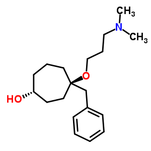 CAS 71491-68-4 molecular structure
