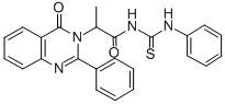CAS 72045-68-2 molecular structure
