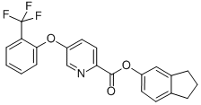 CAS 72133-68-7 molecular structure