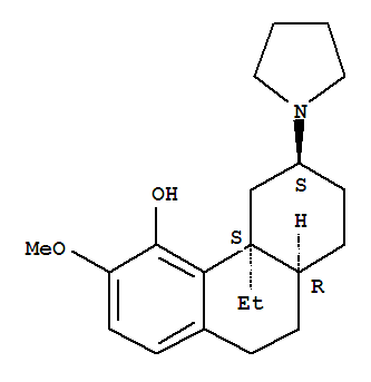 CAS 7236-01-3 structure