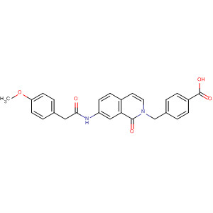 CAS 724707-68-0 molecular structure