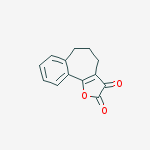 CAS 7248-68-2 molecular structure