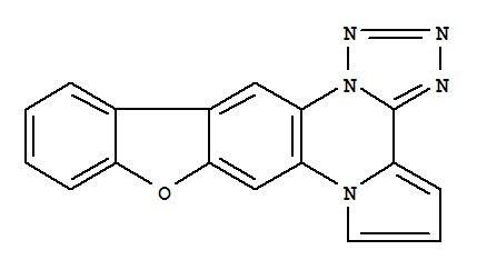 CAS 72499-68-4 structure