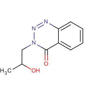 CAS 72553-68-5 structure