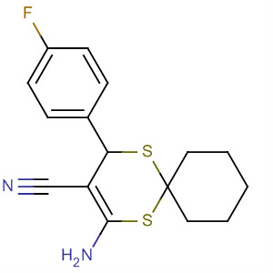 CAS 72752-01-3 molecular structure