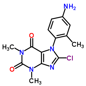 CAS 72898-68-1 structure