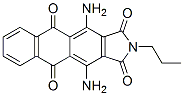 CAS 73287-68-0 molecular structure