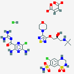 CAS 73788-01-9 molecular structure