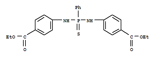 CAS 7401-01-6 molecular structure