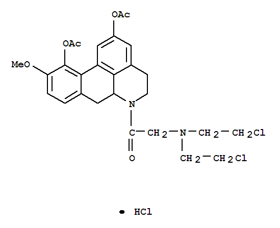 CAS 74427-01-3 molecular structure