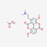CAS 74578-01-1 molecular structure