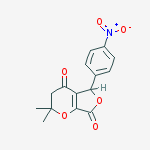 CAS 7467-01-8 molecular structure