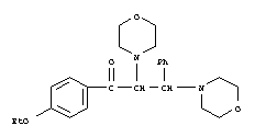 CAS 7470-01-1 molecular structure