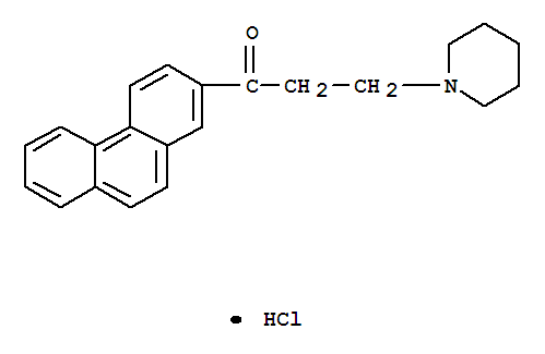 CAS 7470-68-0 molecular structure
