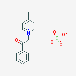CAS 7476-01-9 molecular structure