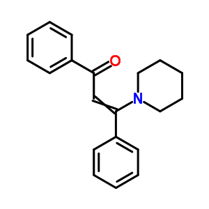 CAS 7477-68-1 molecular structure
