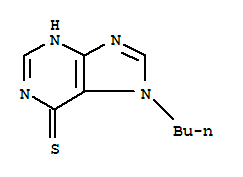 CAS 7495-68-3 structure