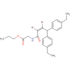 CAS 75230-01-2 molecular structure