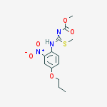 CAS 75255-01-5 molecular structure