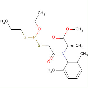CAS 75837-68-2 molecular structure