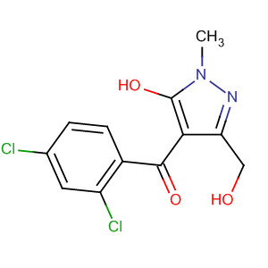CAS 75909-01-2 molecular structure