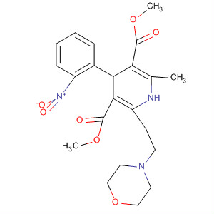 CAS 75956-01-3 molecular structure