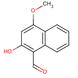 CAS 75965-68-3 molecular structure