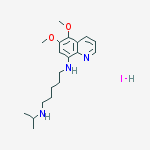 CAS 7597-01-5 structure
