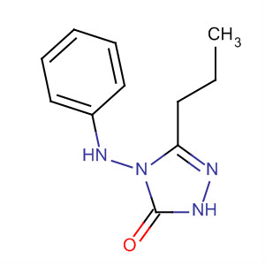 CAS 75989-68-3 molecular structure