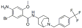 CAS 76352-01-7 molecular structure