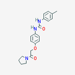 CAS 76870-01-4 molecular structure